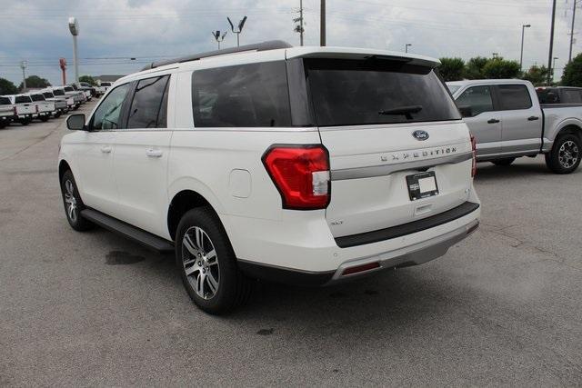 new 2024 Ford Expedition Max car, priced at $69,955