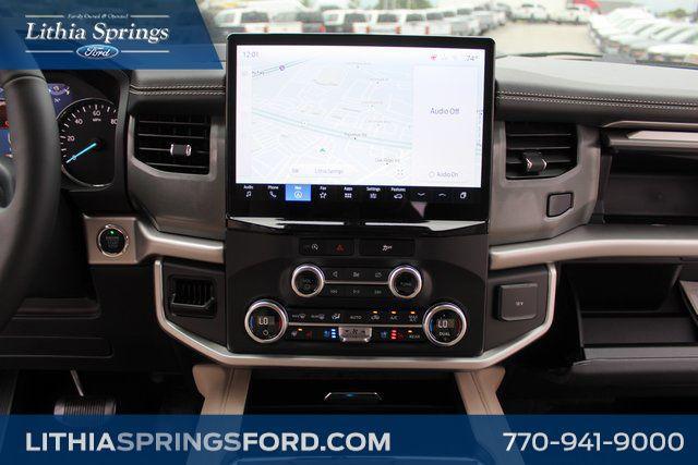 new 2024 Ford Expedition car, priced at $59,595