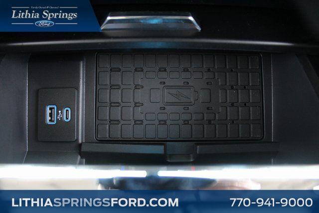 new 2024 Ford Expedition car, priced at $59,595