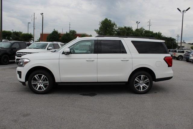 new 2024 Ford Expedition Max car, priced at $69,955