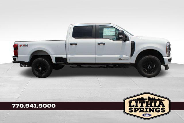 new 2025 Ford F-250 car, priced at $66,662