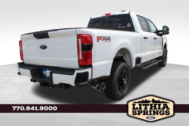 new 2025 Ford F-250 car, priced at $66,662