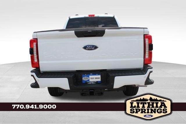 new 2025 Ford F-250 car, priced at $66,662