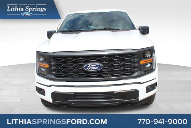 new 2024 Ford F-150 car, priced at $46,386