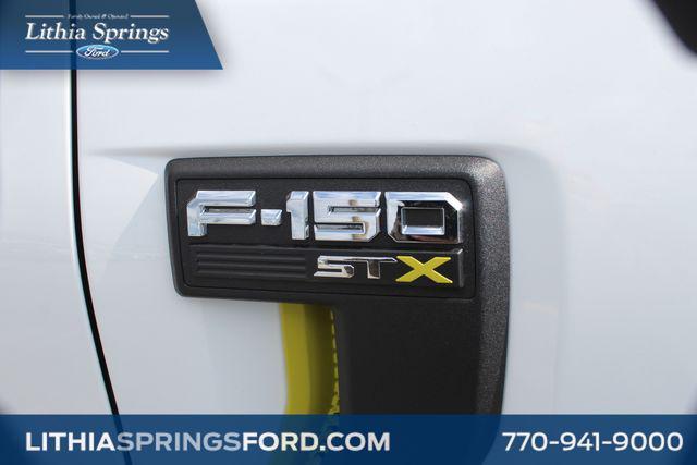 new 2024 Ford F-150 car, priced at $46,386