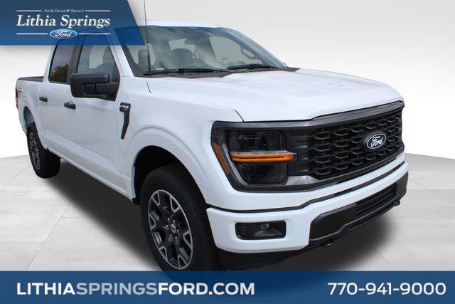 new 2024 Ford F-150 car, priced at $46,386