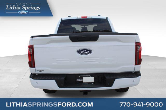 new 2024 Ford F-150 car, priced at $46,386