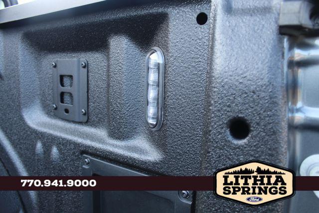 new 2025 Ford F-150 Lightning car, priced at $64,165