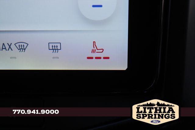 new 2025 Ford F-150 Lightning car, priced at $64,165
