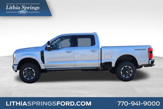 new 2024 Ford F-250 car, priced at $75,010