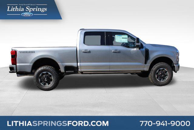 new 2024 Ford F-250 car, priced at $75,010