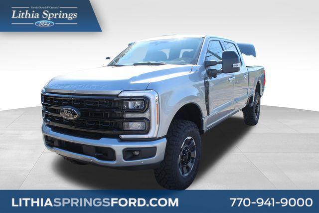 new 2024 Ford F-250 car, priced at $75,010