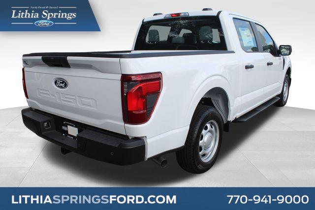 new 2024 Ford F-150 car, priced at $42,085