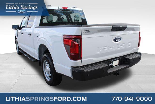 new 2024 Ford F-150 car, priced at $42,085