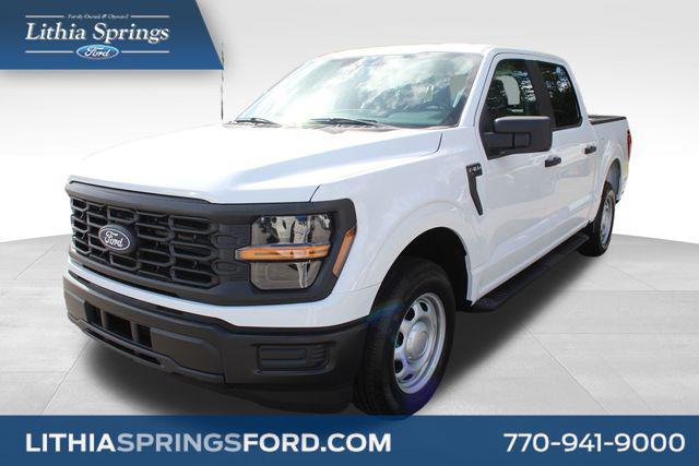 new 2024 Ford F-150 car, priced at $42,085