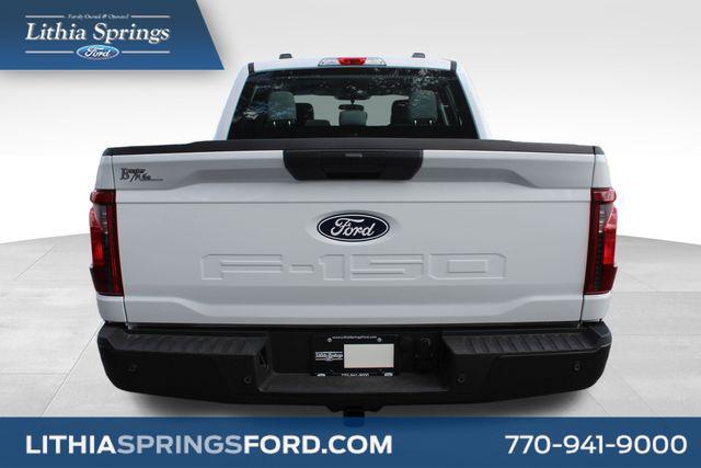 new 2024 Ford F-150 car, priced at $42,085