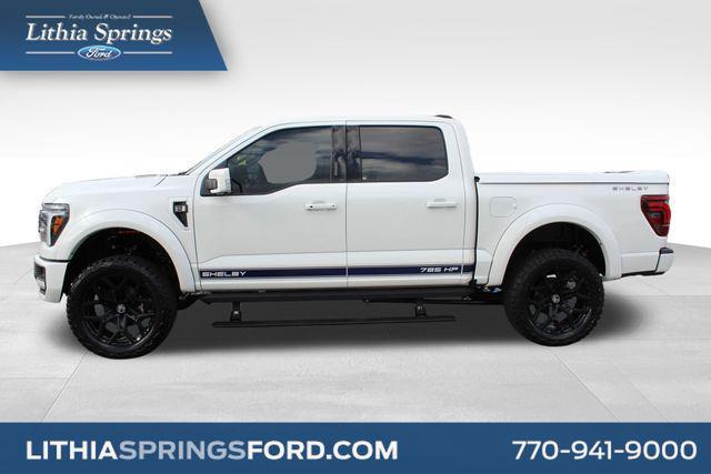 new 2024 Ford F-150 car, priced at $133,995