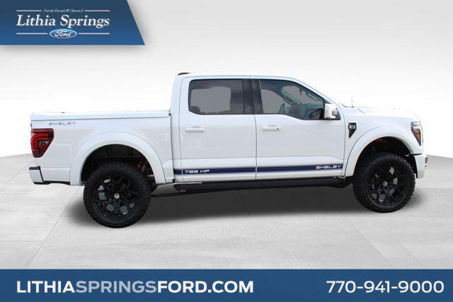 new 2024 Ford F-150 car, priced at $133,995