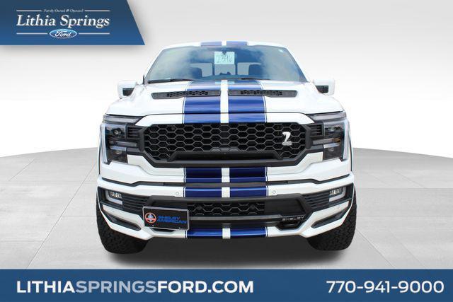 new 2024 Ford F-150 car, priced at $133,995