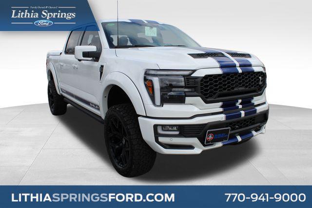 new 2024 Ford F-150 car, priced at $135,995