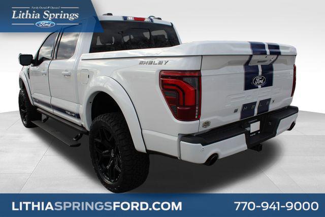 new 2024 Ford F-150 car, priced at $133,995