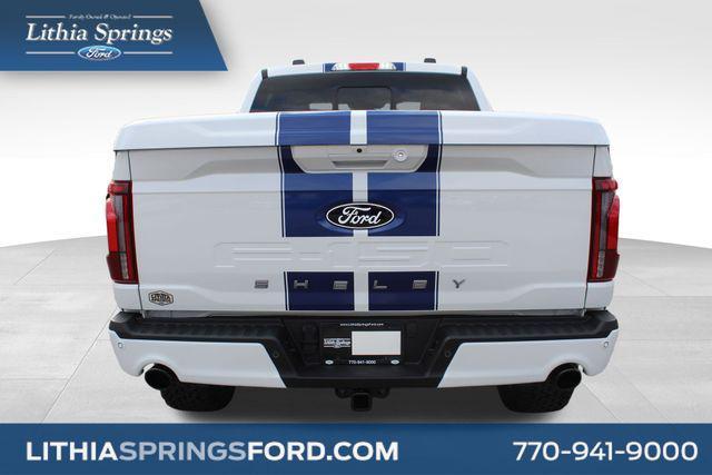 new 2024 Ford F-150 car, priced at $133,995