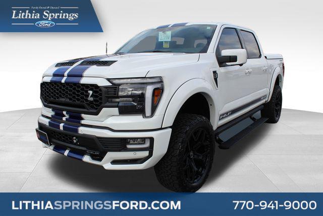 new 2024 Ford F-150 car, priced at $133,995