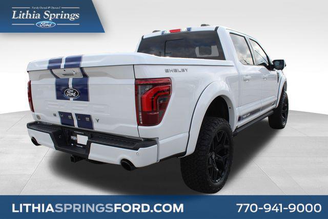 new 2024 Ford F-150 car, priced at $133,995