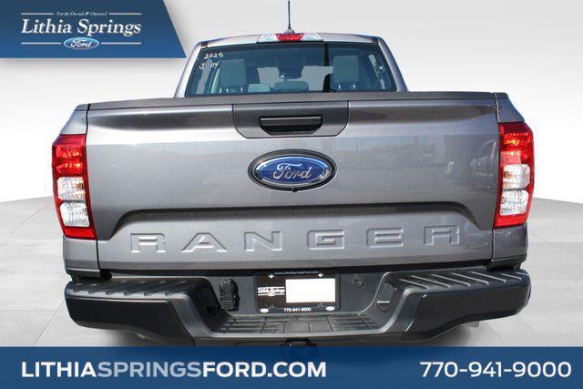 new 2024 Ford Ranger car, priced at $35,115