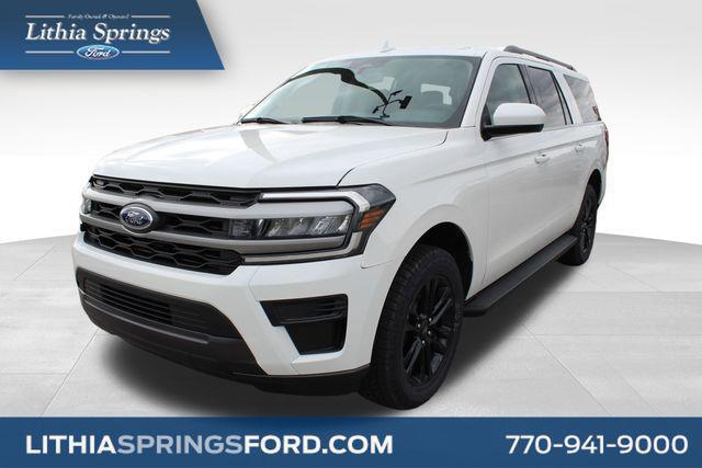 new 2024 Ford Expedition car, priced at $61,940