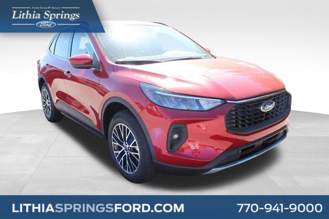 new 2025 Ford Escape car, priced at $38,098