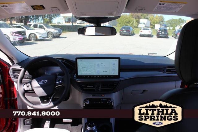 new 2025 Ford Escape car, priced at $31,592