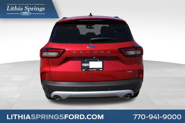 new 2025 Ford Escape car, priced at $38,098