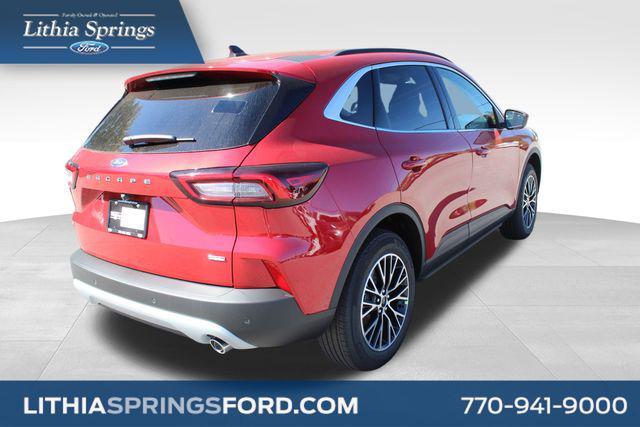 new 2025 Ford Escape car, priced at $38,098