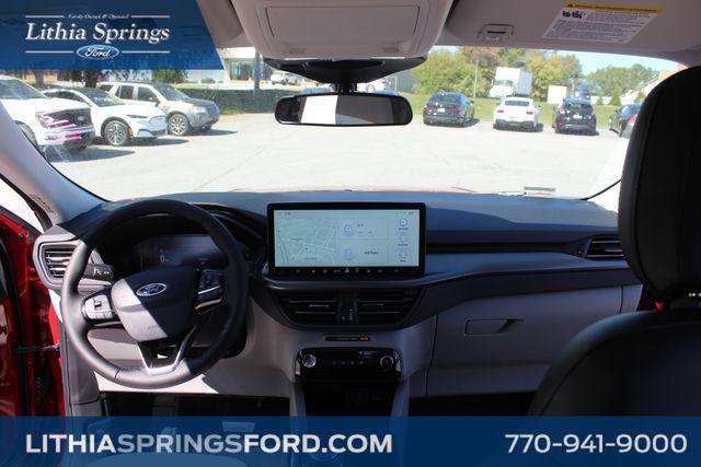 new 2025 Ford Escape car, priced at $38,098