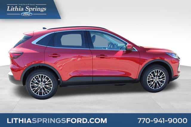 new 2025 Ford Escape car, priced at $38,098