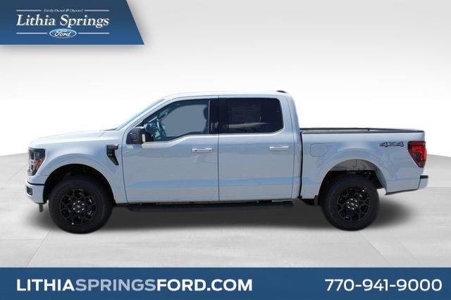 new 2024 Ford F-150 car, priced at $50,450