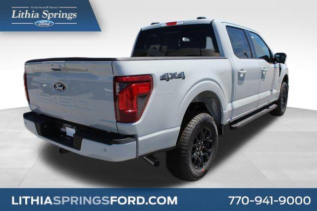 new 2024 Ford F-150 car, priced at $50,450