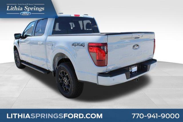 new 2024 Ford F-150 car, priced at $50,450