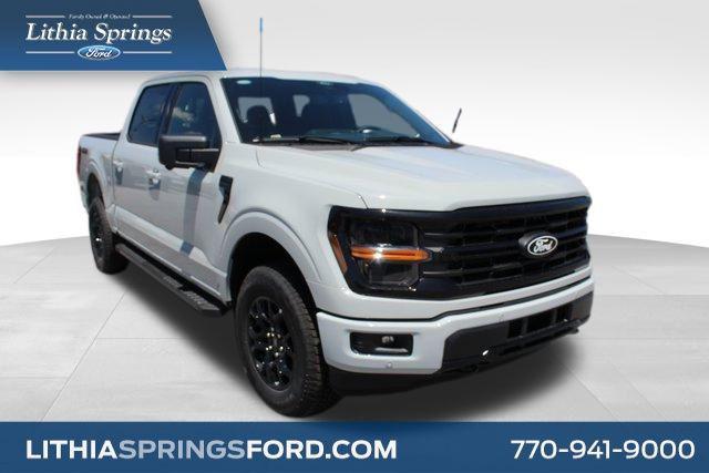 new 2024 Ford F-150 car, priced at $50,450