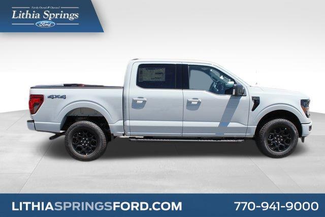 new 2024 Ford F-150 car, priced at $50,450