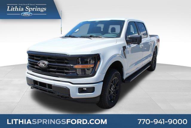 new 2024 Ford F-150 car, priced at $50,450