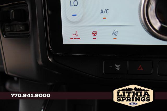 new 2025 Ford F-150 Lightning car, priced at $66,681