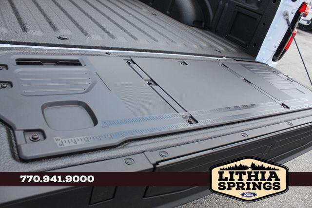 new 2025 Ford F-150 Lightning car, priced at $66,681