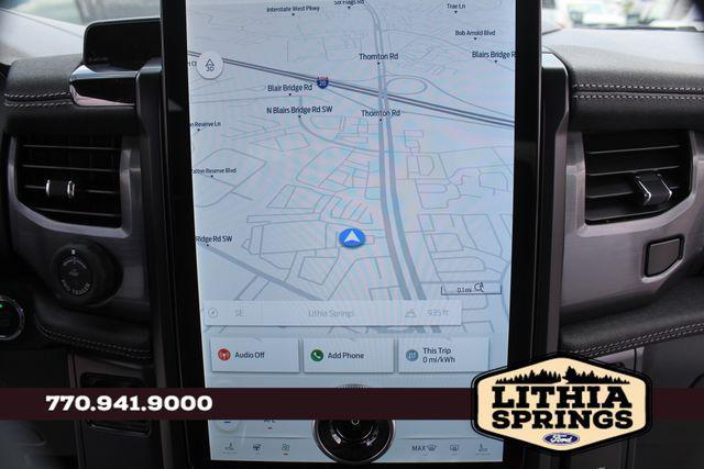 new 2025 Ford F-150 Lightning car, priced at $66,681