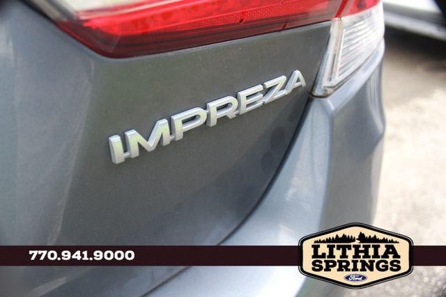 used 2021 Subaru Impreza car, priced at $21,600