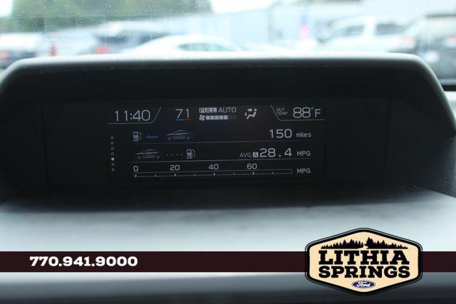 used 2021 Subaru Impreza car, priced at $20,950