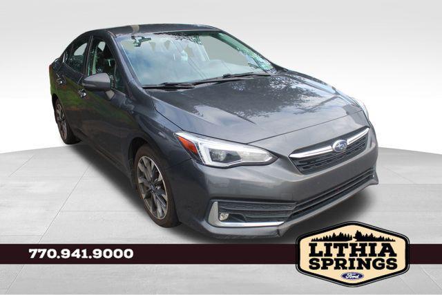 used 2021 Subaru Impreza car, priced at $21,600