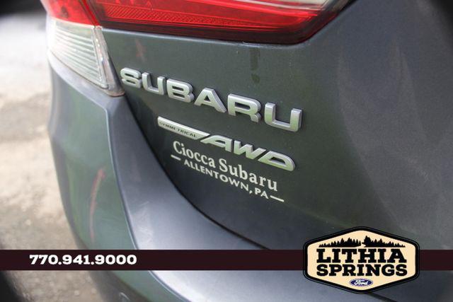 used 2021 Subaru Impreza car, priced at $21,600