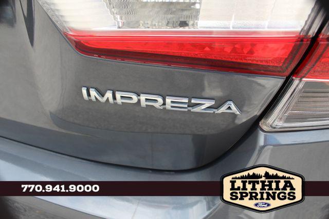 used 2021 Subaru Impreza car, priced at $20,950